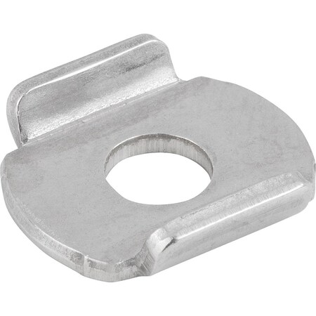 Kipp Clamping Disc For Clamping Spindle Stainless Steel, D=For M04 K1441.1041